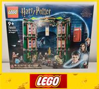 LEGO Harry Potter The Ministry Of Magic 76403 - Brand New & Sealed -