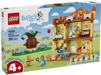 LEGO 11203 Bluey's Family House
