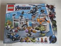 Lego 76131 Marvel Avengers - Avengers Compound Battle Set - New & Sealed