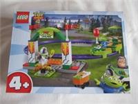 Lego 10771 Toy Story 4 - Carnival Thrill Coaster - New & Sealed