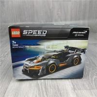 New Lego 75892 Speed Champions McLaren Senna Car Racing Construction Set Kit