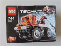 SEALED - Genuine 2012 LEGO Technic 9390 Mini Tow Truck Set Kit, Retired