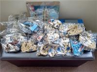 LEGO Creator Tower Bridge 10214 Building Kit Includes Instructions Sealed bags