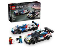 BMW GENUINE LEGO SPEED CHAMPS - BMW M4 GT3 & BMW M HYBRID V8