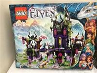 LEGO ELVES 41180 Ragana's Magic Shadow Castle    NEW & SEALED !!