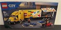 LEGO CITY 60440: Yellow Delivery Truck (60440)