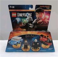 Lego Dimensions Harry Potter Team Pack 71247 - New Sealed
