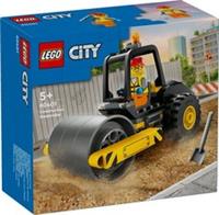 LEGO City - Construction Steamroller - 60401