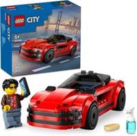 LEGO City - Red Sports Car - 60448