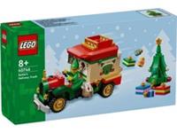 LEGO 40746 Santa's Delivery Truck