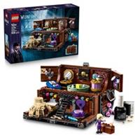 LEGO Wednesday Thing's Apartment - Play & Display Toy with an Enid Mini Doll and