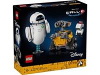 LEGO Disney and Pixar WALL-E and EVE Set 43279