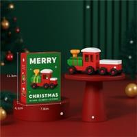 🎄 LELEBROTHER Mini Building Block Set Christmas Santa Claus (174pcs) 🎄