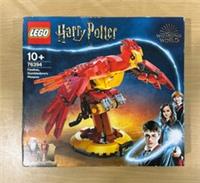 LEGO HARRY POTTER: Fawkes, Dumbledore's Phoenix (76394) 597 pieces, Brand New