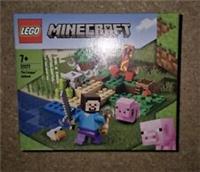LEGO 21177 Minecraft The Creeper Ambush - NEW IN BOX