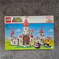 LEGO 71435 Super Mario Battle with Roy at Peachs Castle - NEW IN BOX