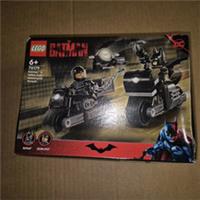 Lego 76179 Super Heroes Batman & Selina Kyle Motorcycle Pursuit - NEW IN BOX