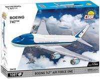 COBI Blocks Boeing 747 Air Force One (1087pcs)