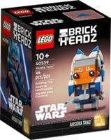 LEGO Star Wars Brickheadz 40539 Ahsoka Tano Buildable Toy Set Retired New In Box