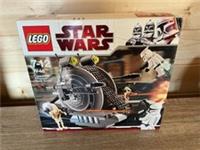 Lego Star Wars Corporate Alliance Tank Droid (7748) Brand New