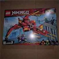 LEGO 71704 Ninjago Kai Fighter - NEW IN BOX