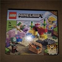 LEGO 21164 Minecraft The Coral Reef - NEW IN BOX