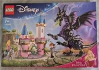 LEGO 43240 Disney Princess: Maleficent Dragon Form -NEW IN BOX