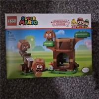 LEGO 71433 Super Mario Goombas Playground Set - NEW IN BOX