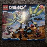 LEGO 71476 DREAMZzz 2-in-1 Zoey and Zian the Cat-Owl - NEW IN BOX