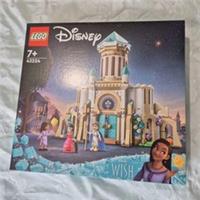 LEGO 43224 Disney Wish King Magnifico's Castle - NEW IN BOX