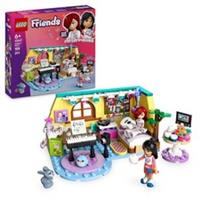 LEGO Friends Paisleys Room Set, Creative Learning Toy for 6 Plus year Old Girls
