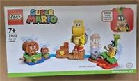 LEGO 71412 Super Mario Big Bad Island Expansion Set - NEW IN BOX