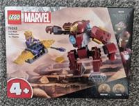 LEGO 76263 MARVEL Iron Man Hulkbuster vs. Thanos - NEW IN BOX