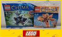 2 X New LEGO Polybags 30264 30251: Stocking Filler