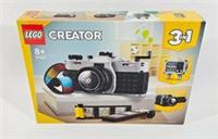 Lego Creator 31147, 3 in 1 Set, Camera TV Camcorder, BNIB, Collectable