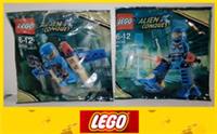 2 X LEGO Polybags 30140 30141 Alien Conquest: Stocking Filler
