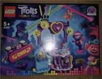 LEGO 41250 Trolls World Tour Techno Reef Dance Party - NEW IN BOX