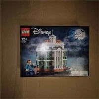 Lego 40521 Disney Mini Enchanted Mansion - NEW IN BOX