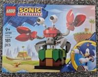 LEGO 40781 -SONIC the Hedgehog - Badnik: Crabmeat - NEW IN BOX