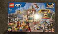 LEGO 60271 City Main Square - NEW IN BOX