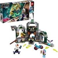 Lego Hidden Side 70430 Newbury Subway - Brand New & Factory Sealed - Freepost