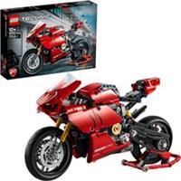 LEGO Technic 42107 - Ducati Panigale V4R - Brand New & Factory Sealed - Freepost