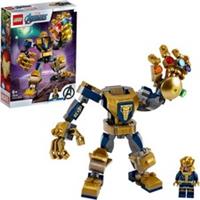 Lego Marvel Avengers 76141 - Thanos Mech - Brand New & Factory Sealed - Freepost