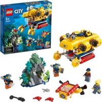 LEGO City 60264 Ocean Exploration Submarine - Brand New & Factory Sealed!!!