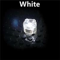 ⭐ BRICKTOP CUSTOM ROUND 2X2 BRICK WITH BRIGHT WHITE LED LIGHT FOR LEGO NEW