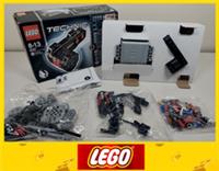 LEGO Technic: Motor Set 8287 - Mostly Still Sealed - Motor excellent Condition -