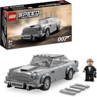 LEGO Speed Champions 76911 007 Aston Martin DB5 James Bond - Brand New - Retired
