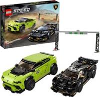 LEGO SPEED CHAMPIONS 76899 : Lamborghini Urus St-X & Huracan Super Trofeo BNISB