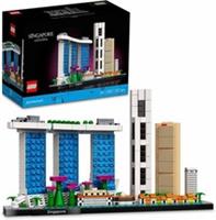 LEGO 21057 Architecture Singapore Skyline - Brand New & Factory Sealed- Freepost