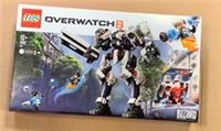 LEGO Overwatch 2 Titan 76980 RARE